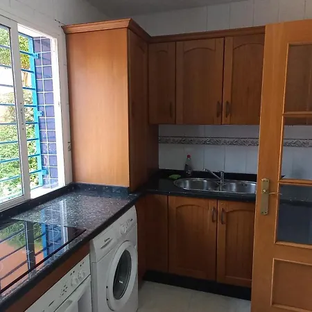 Apartamento 1 Vacacional En Zona Privilegiada De Appartamento