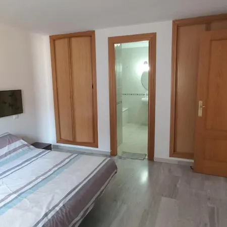 Apartamento 1 Vacacional En Zona Privilegiada De *