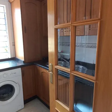 Apartamento 1 Vacacional En Zona Privilegiada De